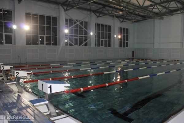 "Онего", бассейн в Петрозаводском университете