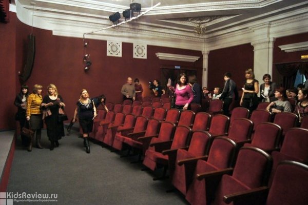 "Наш мир", молодежный театр в Северске, Томская область