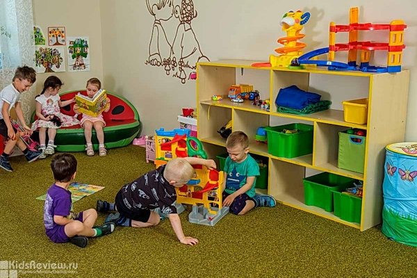 "Согласие", частный сад для детей от 1 года до 7 лет в Верх-Исетском районе, Екатеринбург