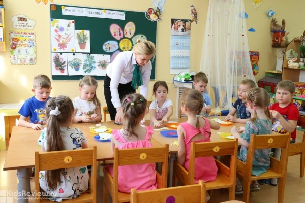"Согласие", частный сад для детей 1-7 лет, подготовка к школе на Вторчермете, Екатеринбург