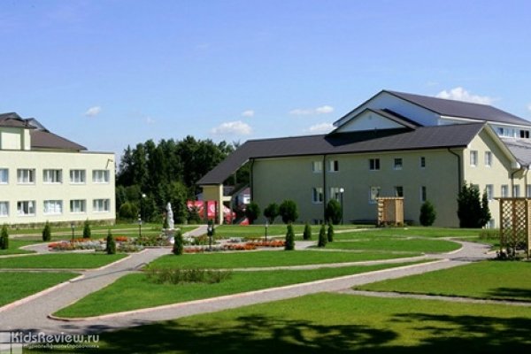 Foresta Festival Park, "Фореста Фестиваль Отель", гостиница для всей семьи в Подмосковье