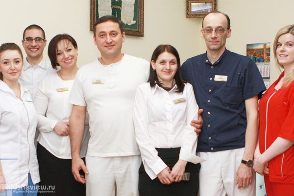 Denta West, детская и взрослая стоматология в ЮАО, Москва