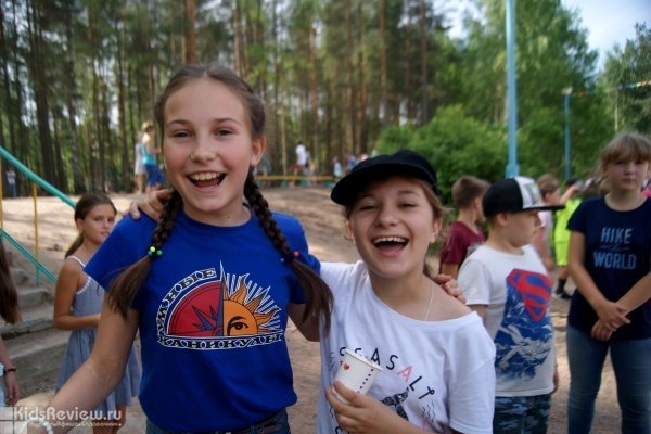 "Умные каникулы", детские языковые лагеря в Ленинградской области, Краснодарском крае, Финляндии и Эстонии