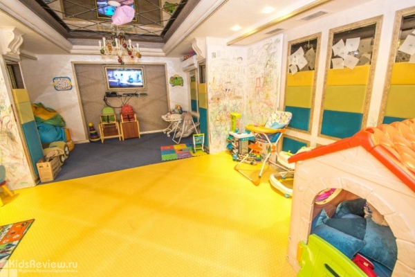 "Патч", ресторан семейного счастья с игровой комнатой для детей на Ким Ю Чена, Хабаровск