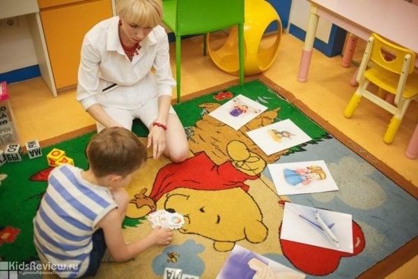 Речевая школа Ирины Цельник, логопед для детей в Хабаровске
