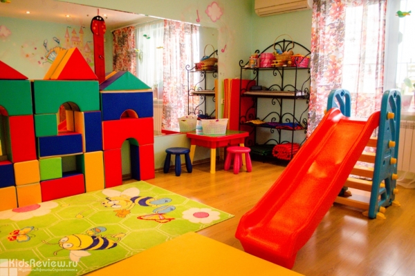 "Алиса", частный детский сад-клуб в Калининском районе, Челябинск
