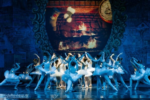 "Мимолетности", детский театр балета, Краснодар