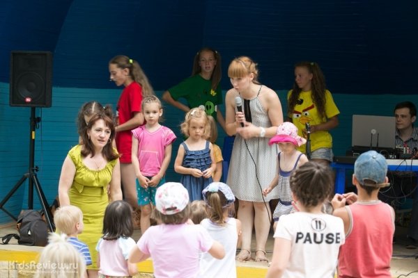 "Би-ба-бо", организация детских праздников в Москве