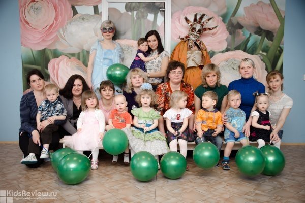 "Пластилин", центр творчества, развивающие и творческие занятия для детей от 1 года и взрослых в Канавинском районе, Нижний Новгород