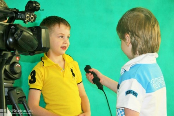 "Телешкола", школа кино и телевидения, курсы актерского мастерства для детей в Хабаровске