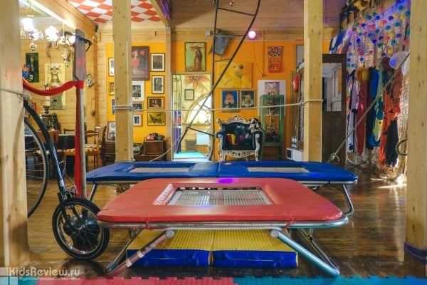 "Клоунариум", музей цирка в Москве