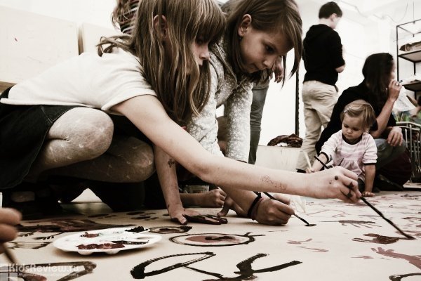 Детский творческий центр в Музее Москвы