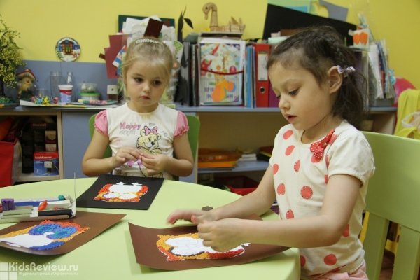 "БананаМама", центр детского развития, занятия для детей от 10 месяцев, Краснодар