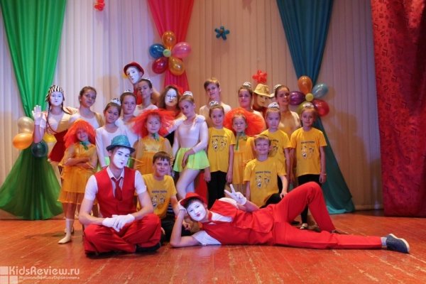 "Азбука театра", театральная студия для детей от 4 лет в Волгограде