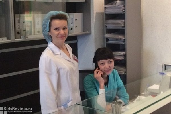 "Центр прививок", вакцинация детей и взрослых, Челябинск