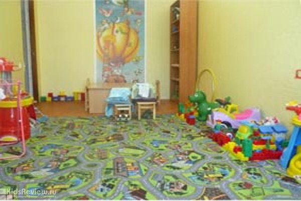"Птенчики", частный детский сад на Фонвизина, Екатеринбург
