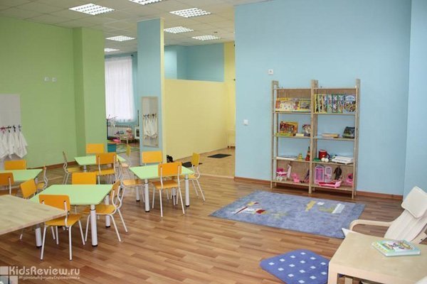 "Маленькая страна", частный детский сад на Флотской, занятия по системе Монтессори в Екатеринбурге (закрыт)