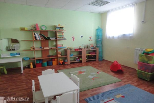"Маленькая страна", частный детский сад в Пионерском, занятия по системе Монтессори в Екатеринбурге
