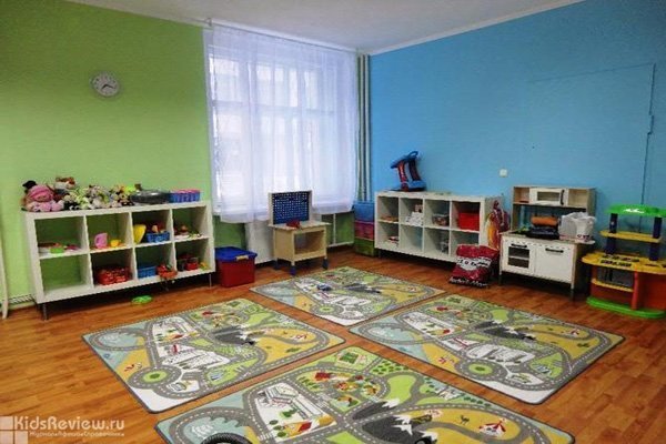 "Маленькая страна", частный детский сад на ул. 8 марта, занятия по системе Монтессори в Екатеринбурге