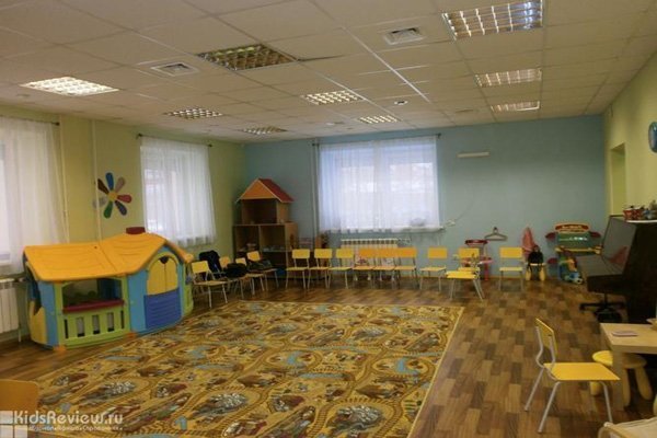 "Маленькая страна", частный детский сад на Амундсена, занятия Монтессори в Екатеринбурге