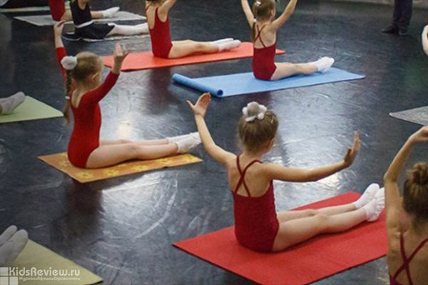 Kasok, школа балета для детей от 4 до 10 лет, Ростов-на-Дону