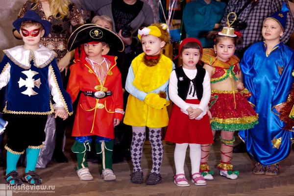 "Школа Радость", школа для детей от 6 месяцев до 10 лет, Хабаровск