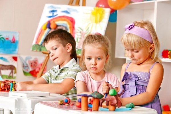 "Бора-Бора", центр детских развлечений в городе Бор, Нижегородская область
