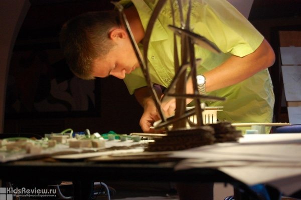 Art Box Camp, летний международный творческий лагерь для школьников 12-17 лет в Латвии на английском языке