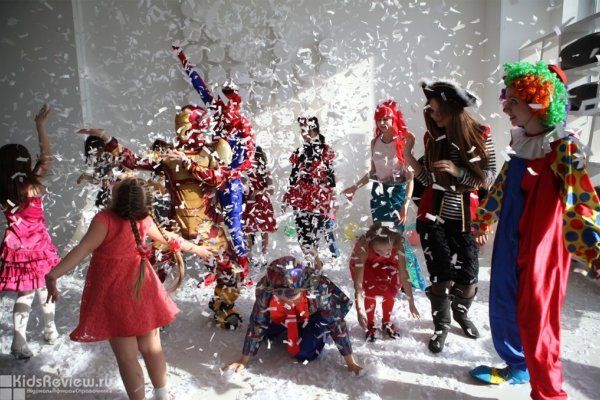 "Праздник на отлично", организация праздников, аниматор на день рождения ребенка, вызов Деда Мороза в Нижнем Новгороде