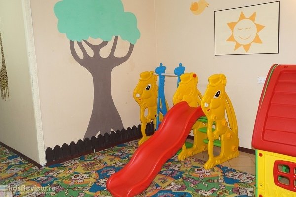 "Сад детства", частный детский сад для малышей от 8 месяцев до 3 лет, Пермь