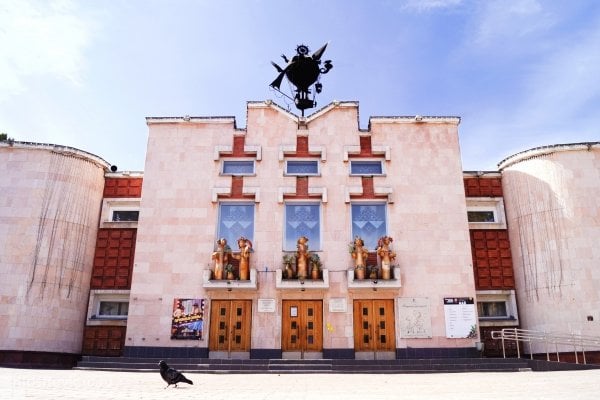 Северский театр для детей и юношества, Северск, Томская область