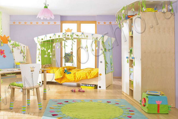 "Пиноккио", магазин итальянской детской мебели в Москве