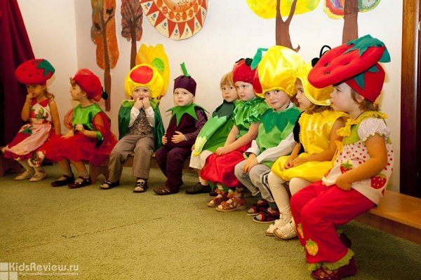 MILC, билингвальный частный детский сад на Новой Риге, Москва