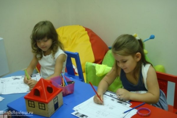 Welcome, детский клуб, развивающие занятия для детей от 2 лет, английский язык для детей и подростков в Куркино, Москва