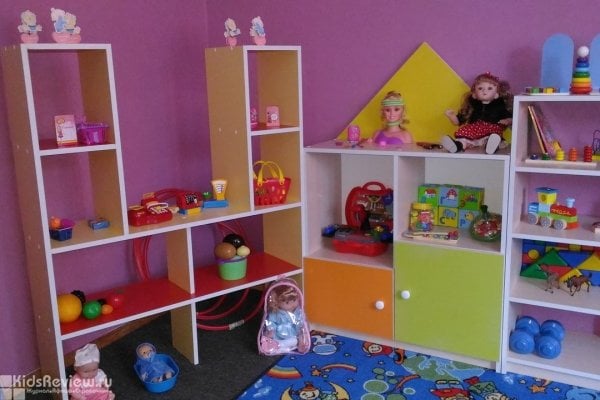 "Гномики", частный детский сад для малышей от 7 месяцев до 5 лет в Курчатовском районе, Челябинск