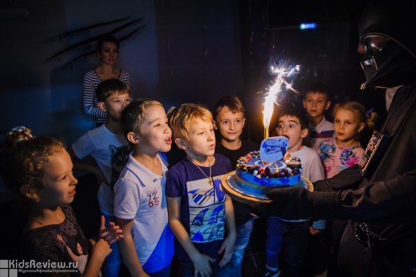 LaserLand, "ЛазерЛэнд", лазертаг, детские дни рождения, развлечения для детей, Волгоград