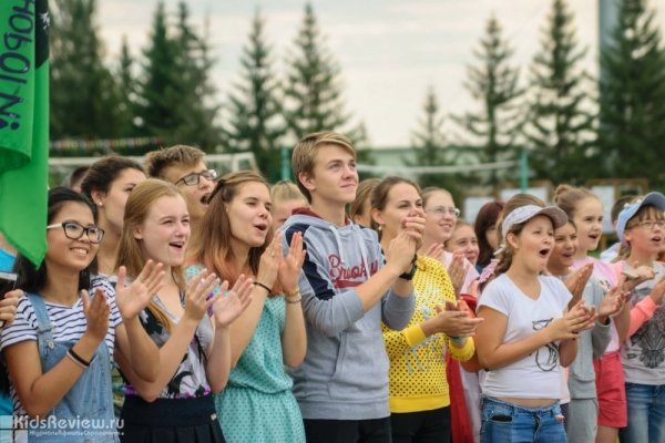"Перспектива", интеллектуальный центр для детей 5-17 лет на Чапаева, Омск