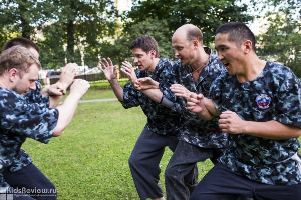 Stenka, "Стенка", школа рукопашного боя для детей от 4 лет и взрослых, Свиблово, Москва