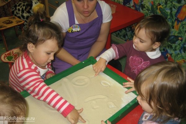 "Азбука",  детский клуб и школа раннего развития в Строгино, Москва