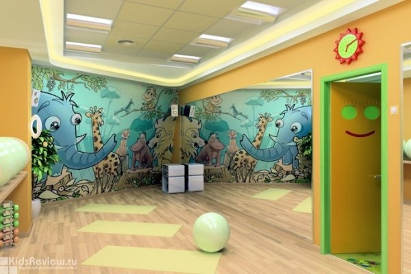 Ultra-Fitness, "Ультра-Фитнес", фитнес-клуб с детской комнатой в Люберцах, Московская область
