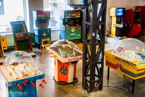 ответы музей советских игровых автоматов