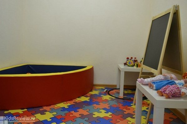 "Знамус", детский клуб, развивающие и творческие занятия для детей в Советском районе, Казань
