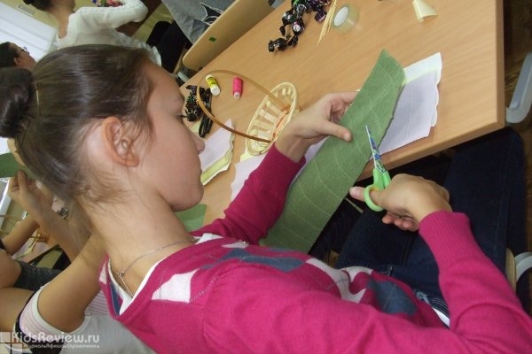 "Бон Бон", творческая мастерская, подарки ручной работы, мастер-классы для детей в Перми