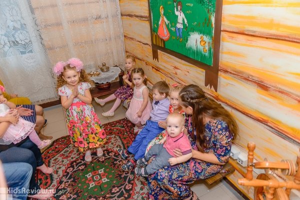 "Забавино", детский интерактивный театр в Новосибирске
