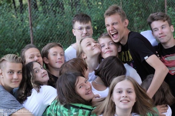 "Образовательный проект АП", круглогодичные лагеря для детей 8-18 лет в Подмосковье, по России и за рубежом