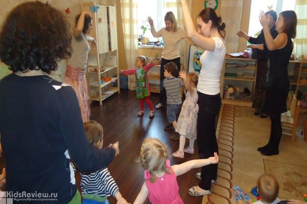 "Мастерская знаек", школа развития для детей от 9 месяцев до 3 лет в Екатеринбурге