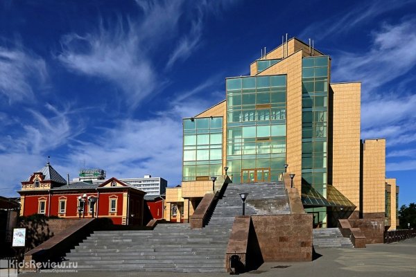 Музейно-выставочный центр Государственного исторического музея Южного Урала, Челябинск