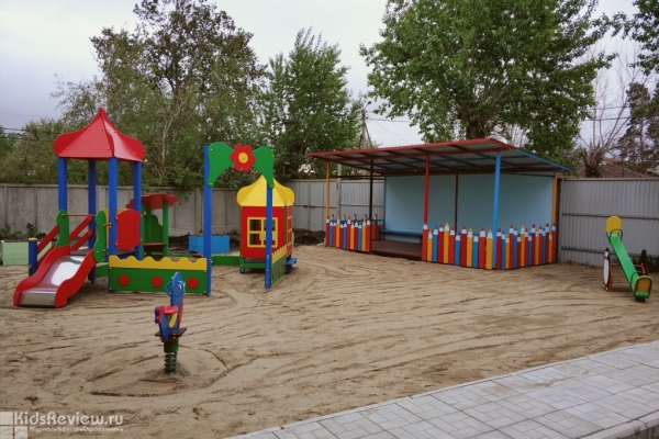 "Калейдоскоп", частный детский сад, Омск