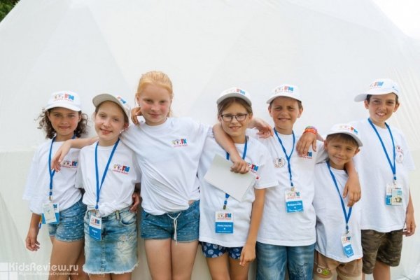 "Большая Медведица", лагерь-парк для детей 8-17 лет в Подмосковье