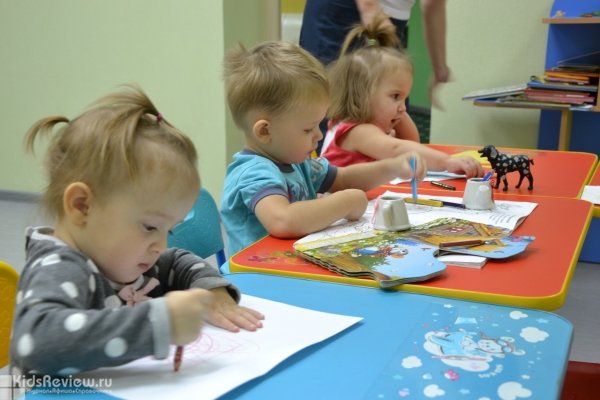 "Чудо детки", частный детский сад для малышей от 1 года до 5 лет, Новосибирск